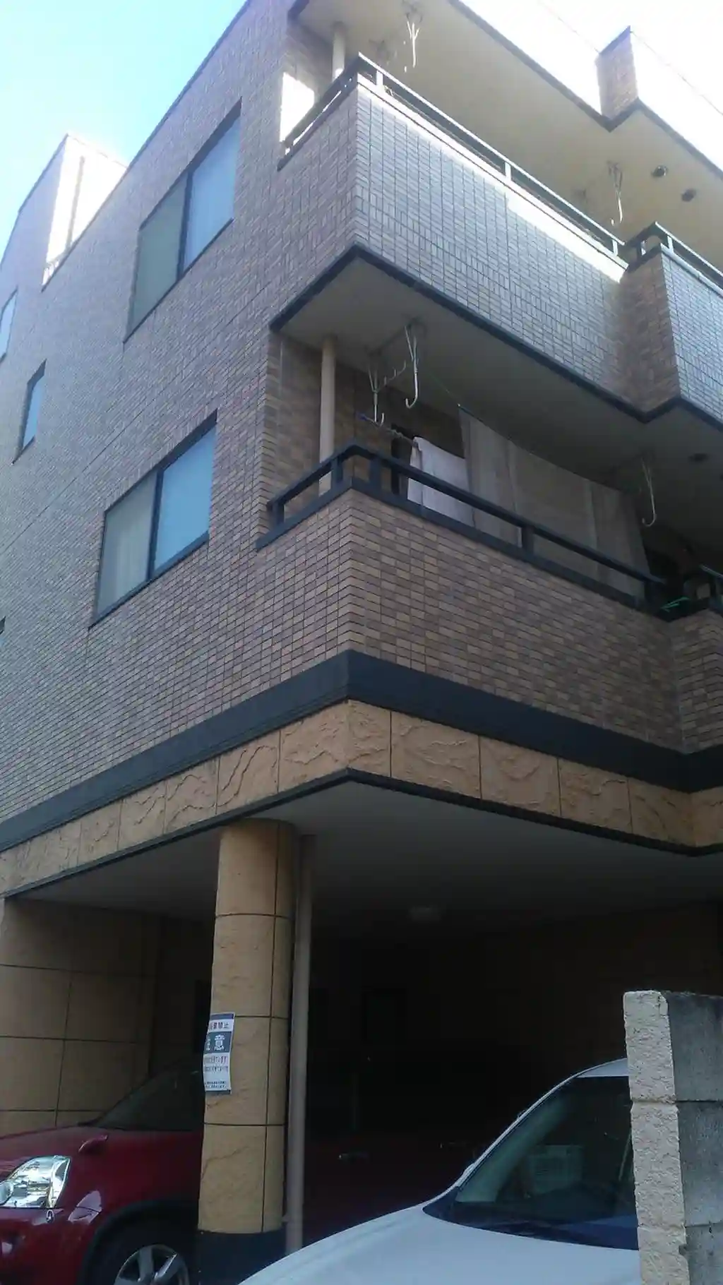 ハーモニー.I.S 外観