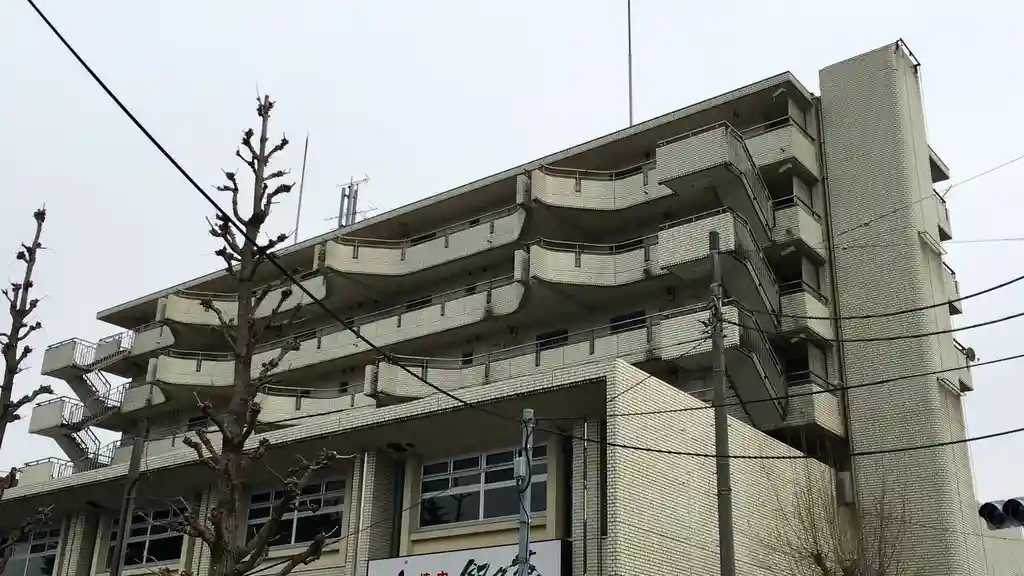 ハイツサンライズ 外観