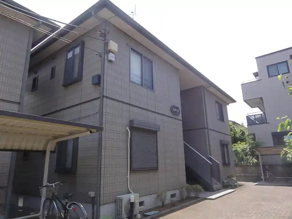 ヴィルヌーブIII 外観
