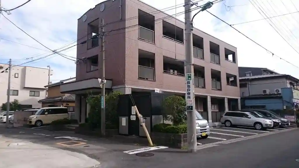 ワイズビル 外観