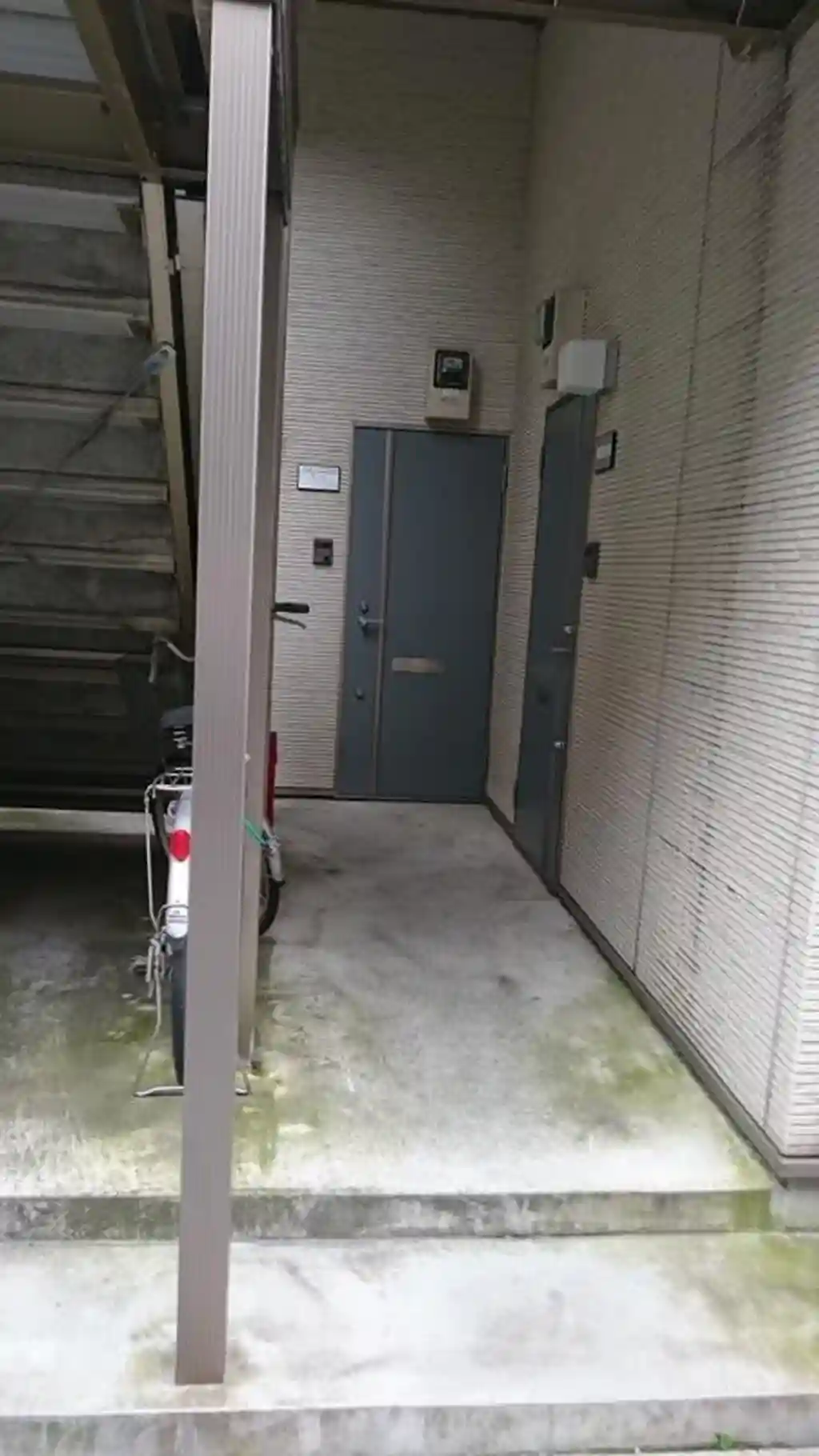 みかどコーポ 外観