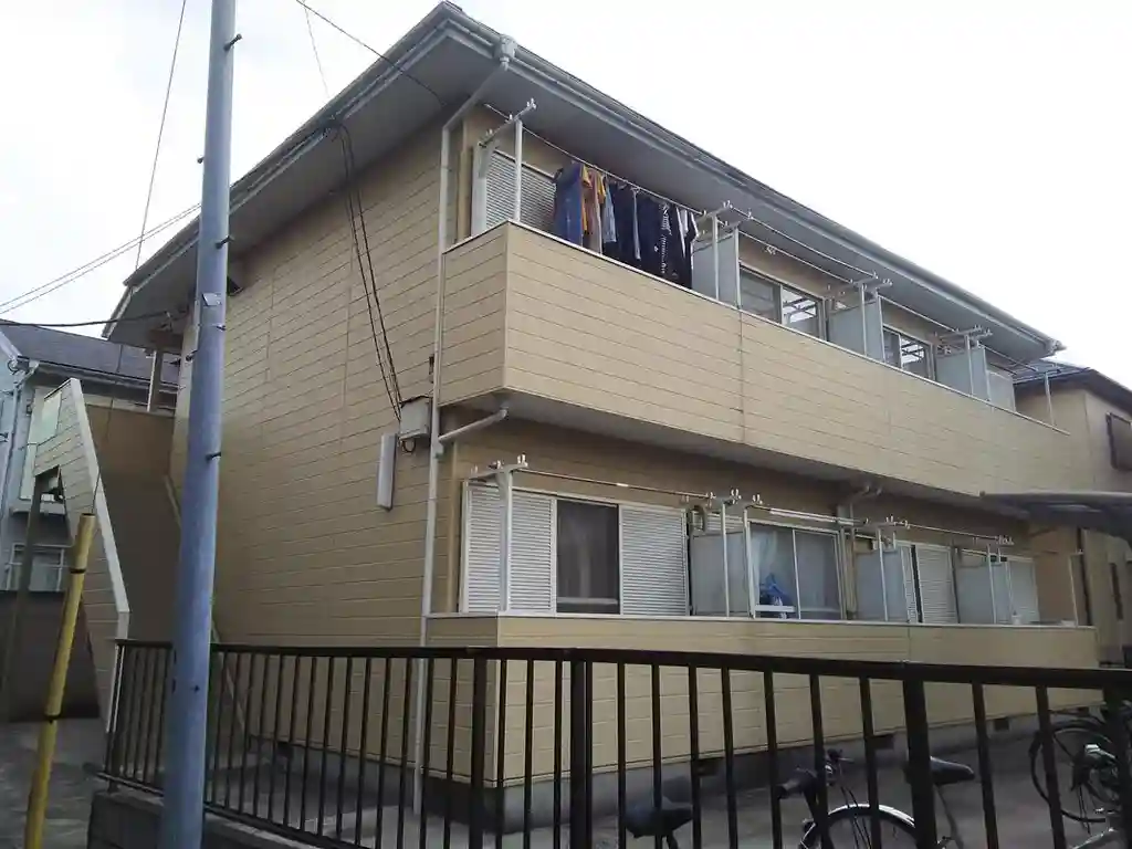 コーポ大川 外観