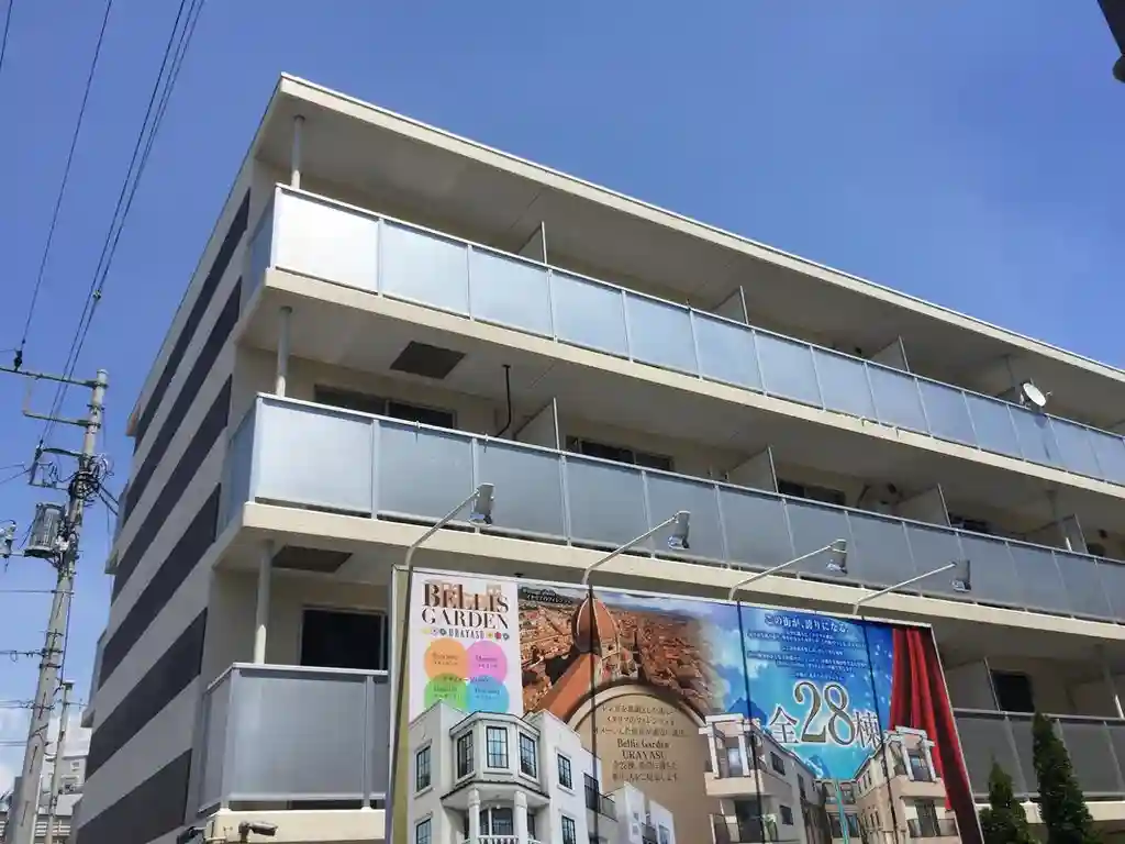 レオパレスオゥル 外観