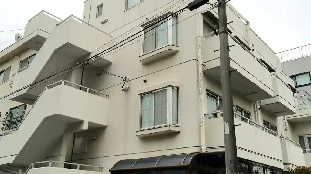 コウエイマンション 外観