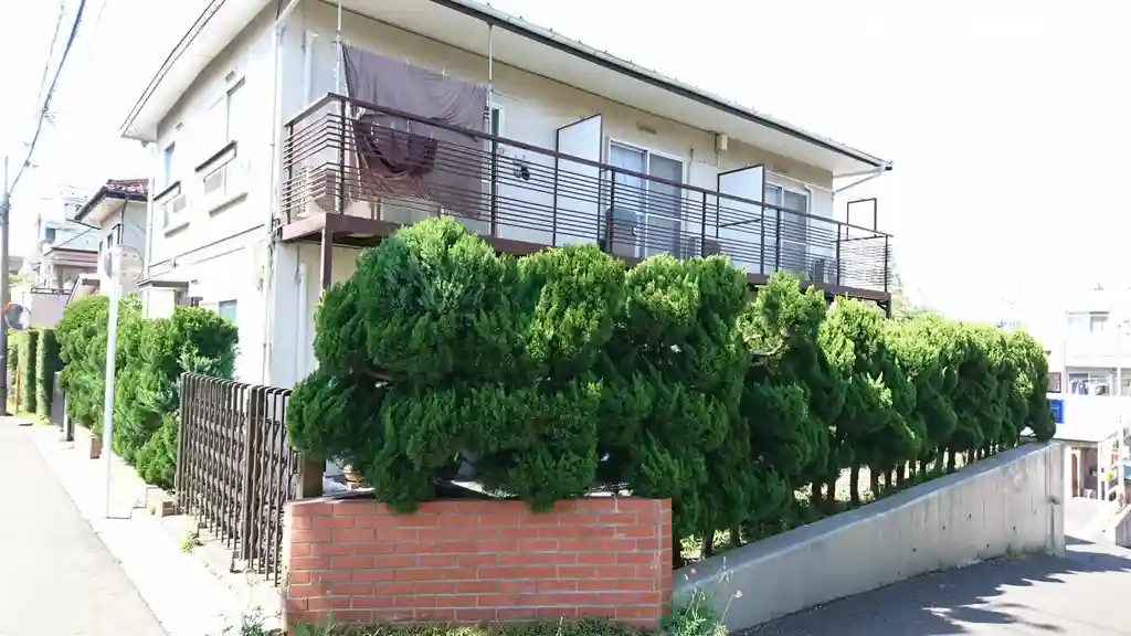 ケイハイツ 外観