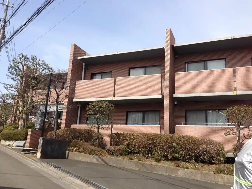 三鷹台エミネンス 外観
