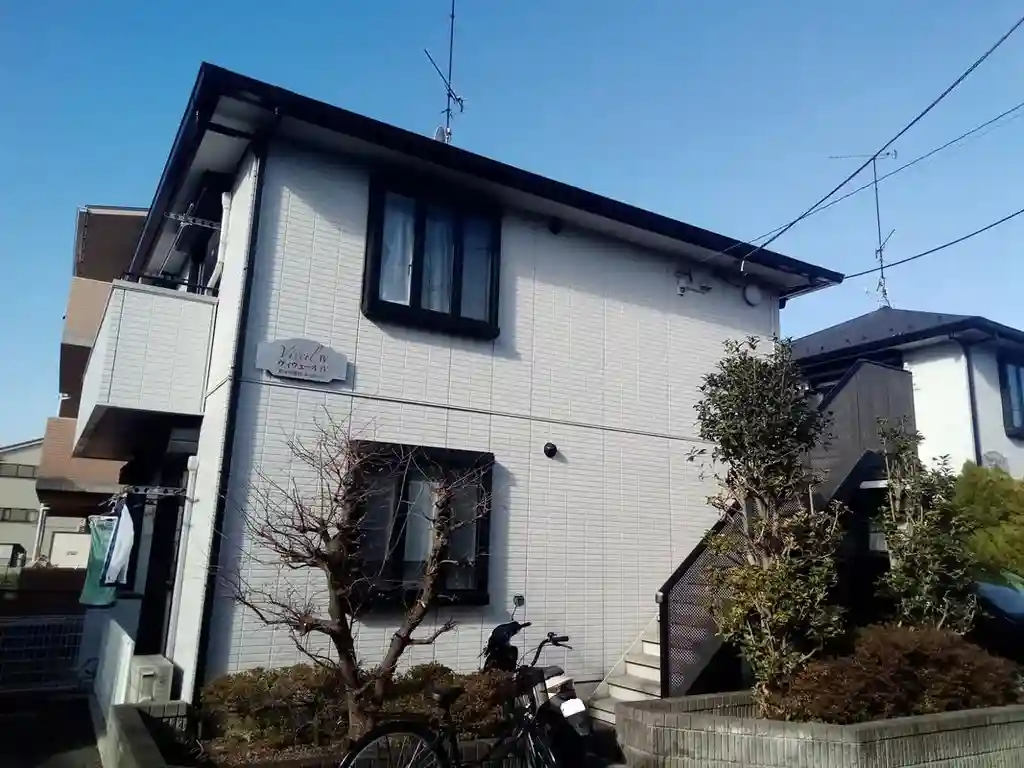 ヴィヴェールⅣ 外観
