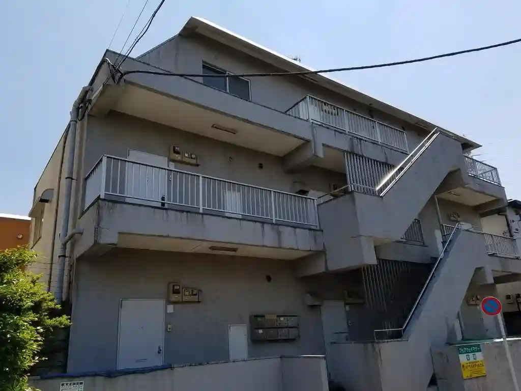 フェアウェイマナー 外観