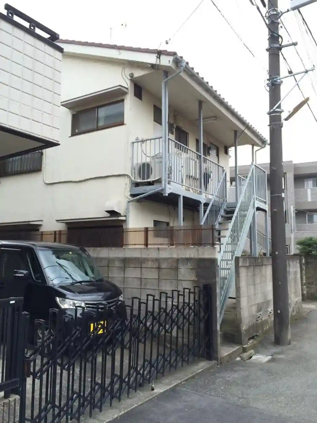 メゾン小川 外観