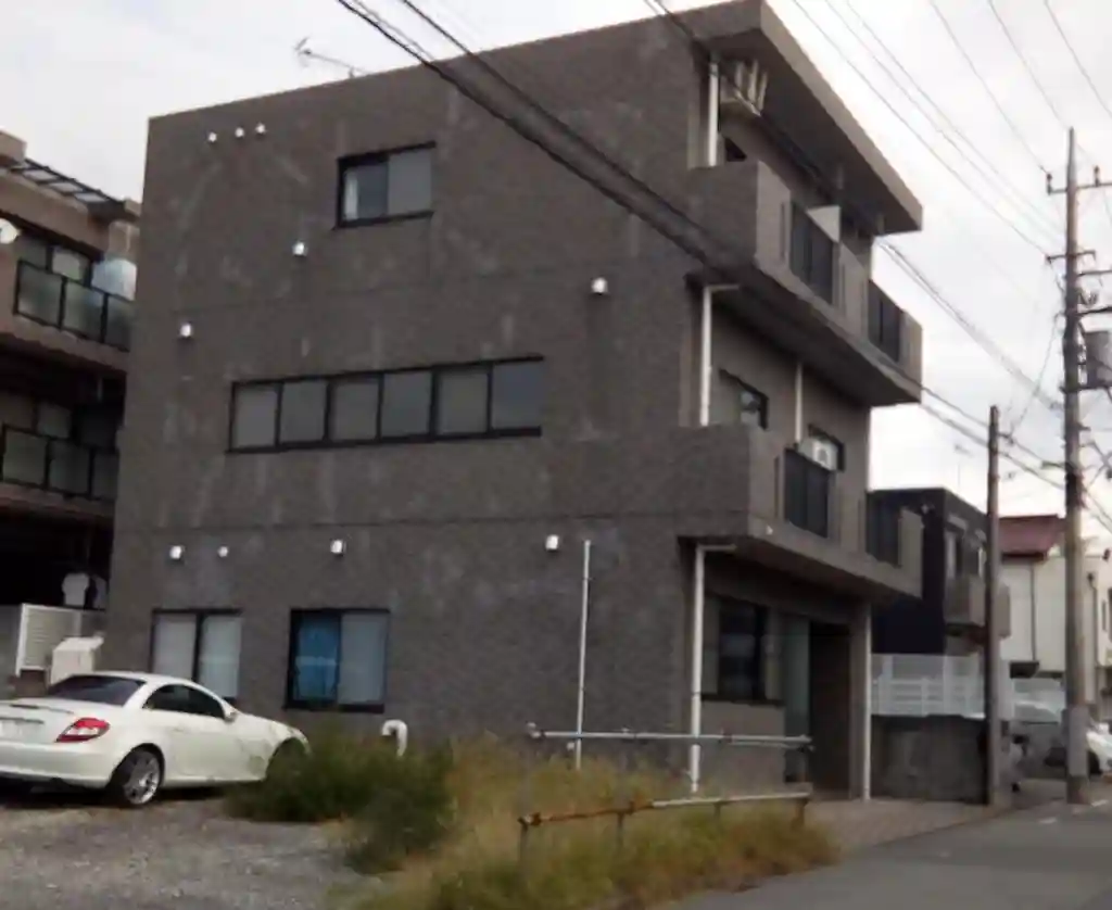 井上ビル 外観