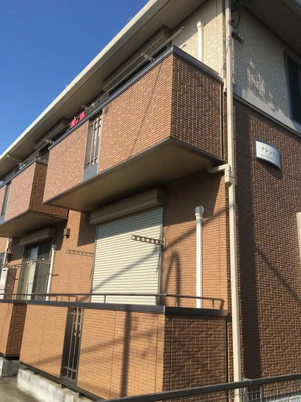 クレシア II 外観