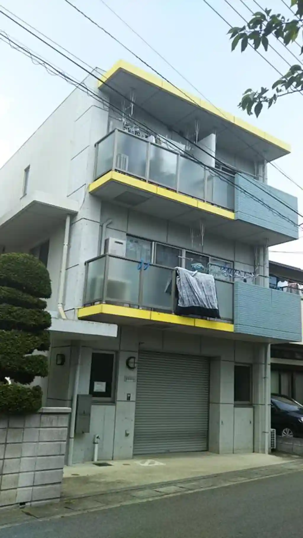 ASビル 外観