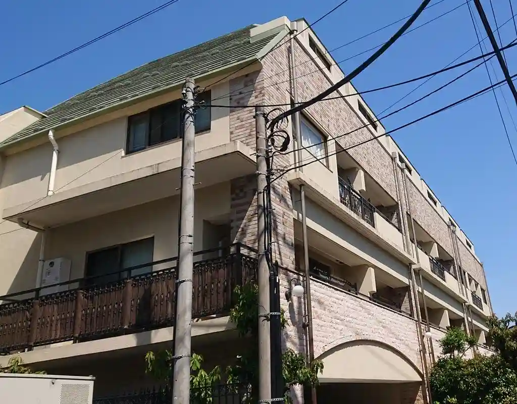 プロパッサ15上板橋スタリオーレ 外観