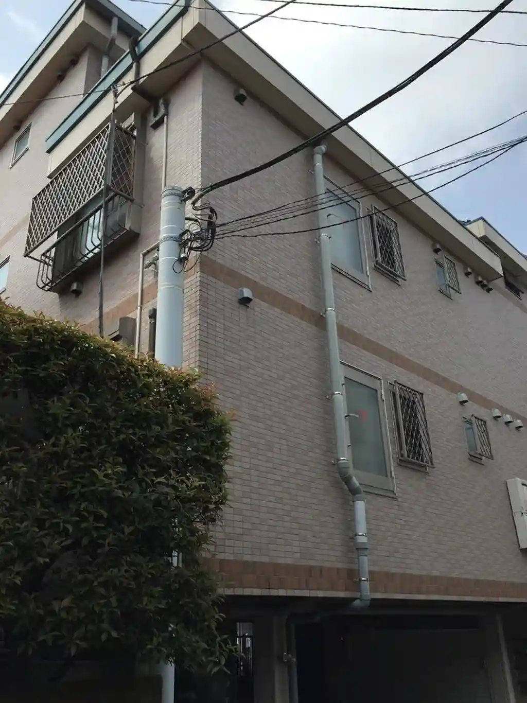 ウィステリア 外観