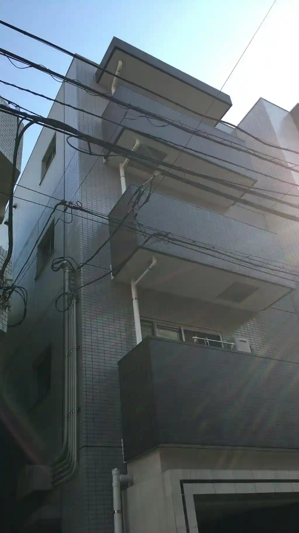 t-root 外観