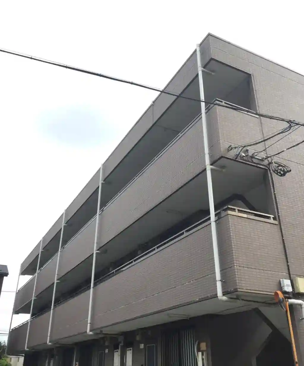 ベルマノアールさつき 外観