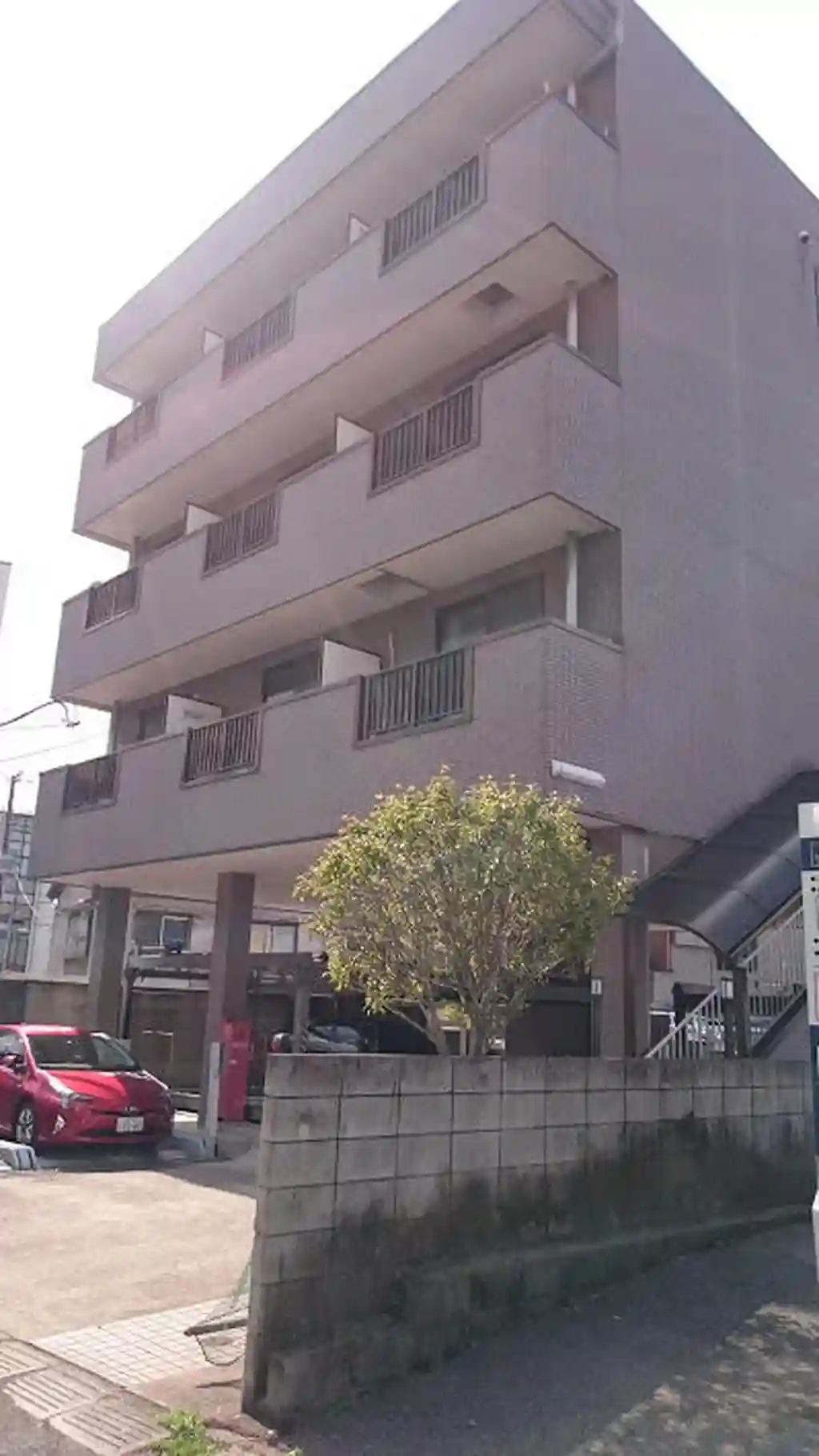 YKマンション 外観
