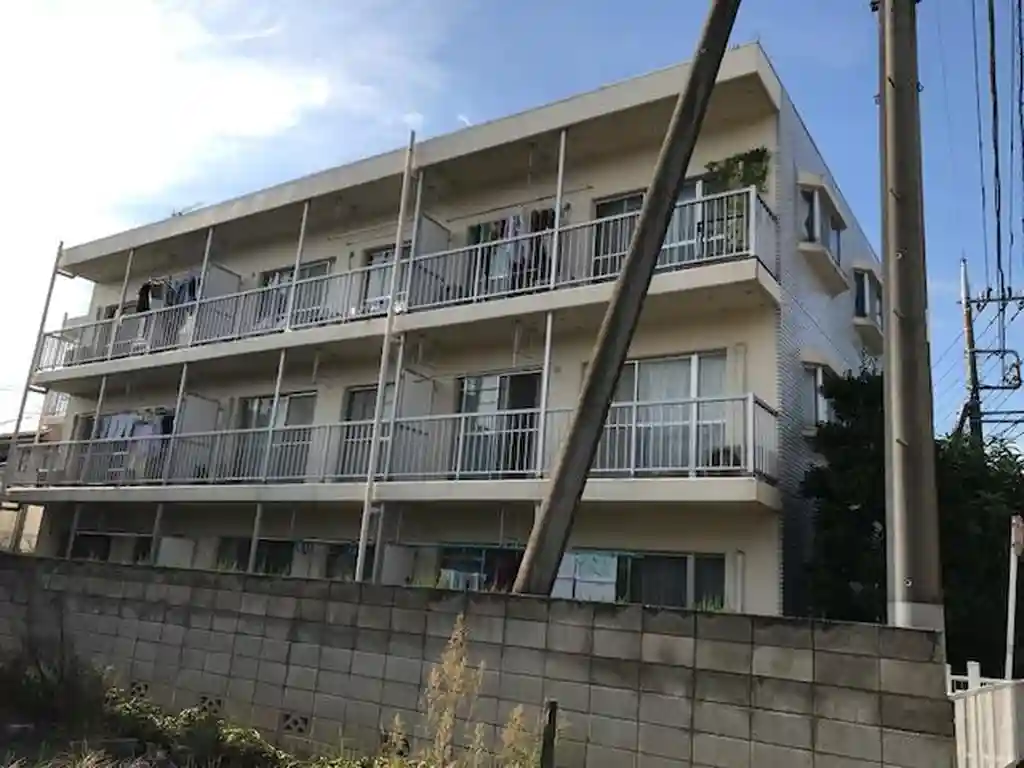 ルミエール所沢 外観