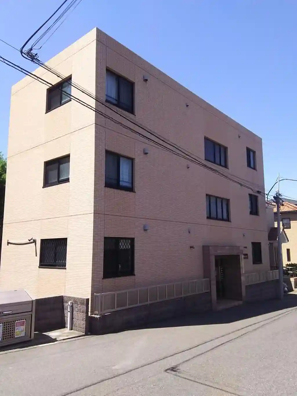 サン・シーロ 外観