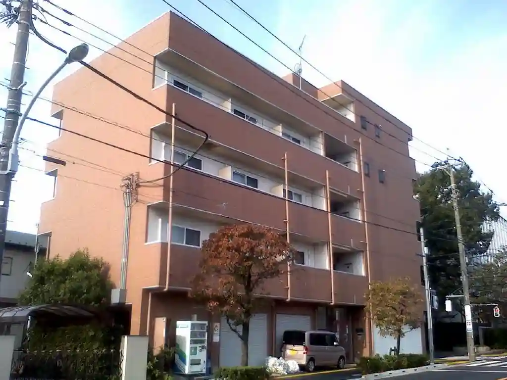 VIERA飛田給 外観