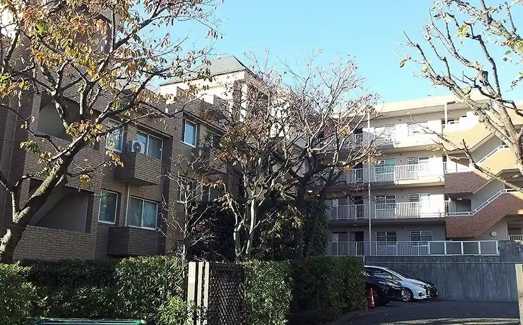 パラシオ藤が丘 外観