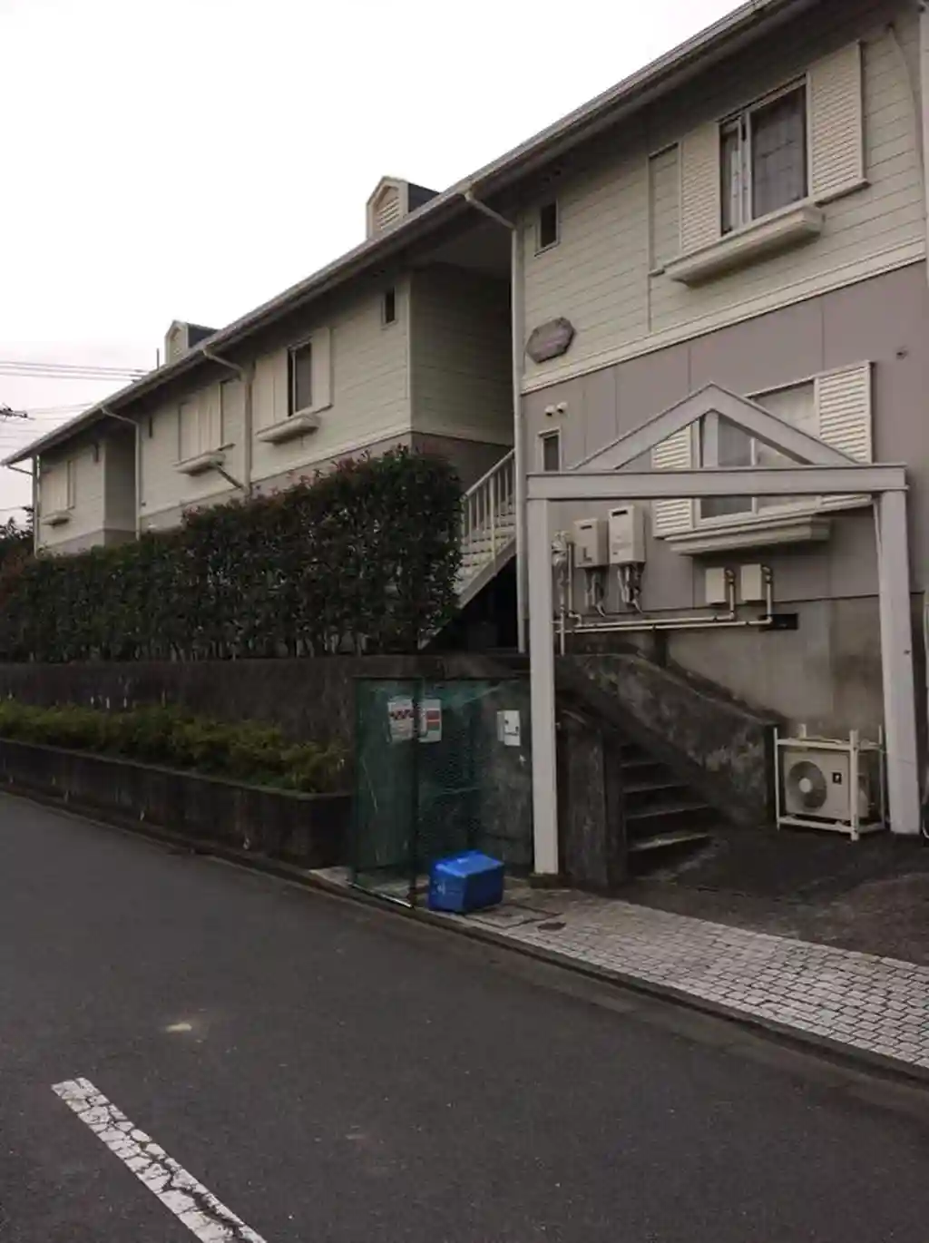 メゾン山口台 外観