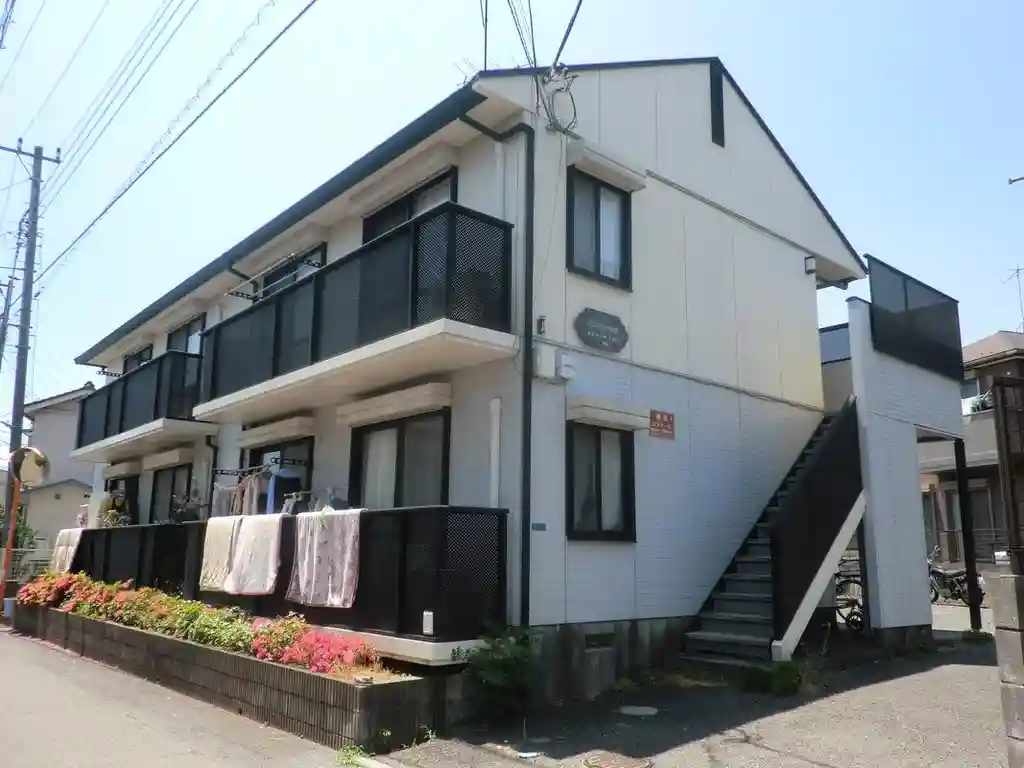 プラスパハイツ辻堂 外観