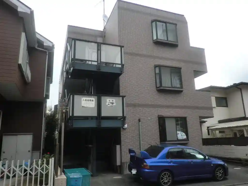 ピュア湘南 外観