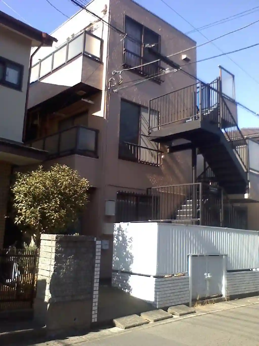 ダイキョウマンション第一 外観