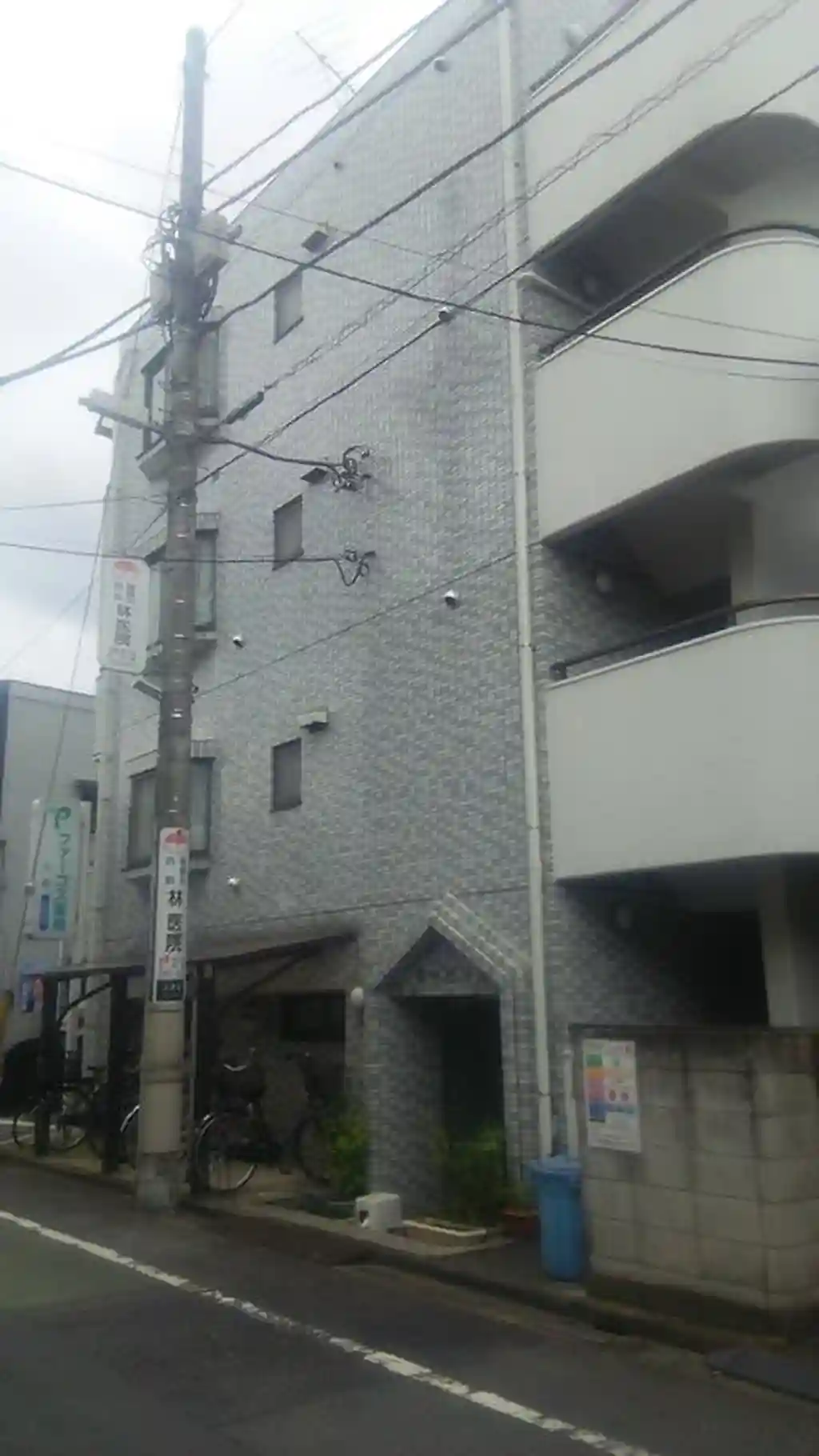 キャピタル 外観