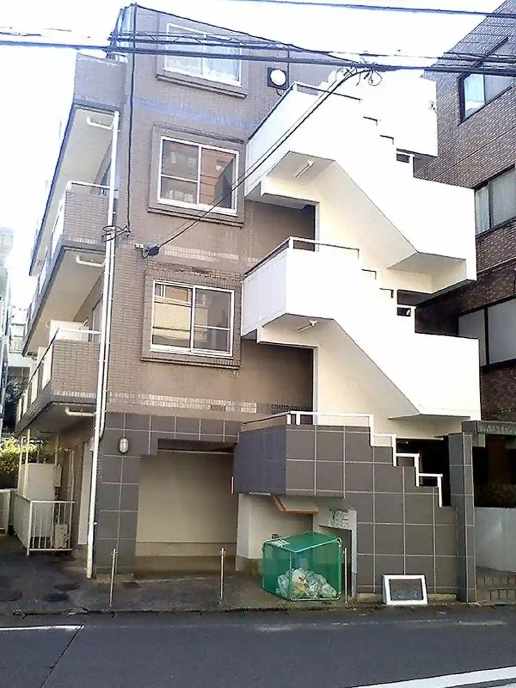 アルファステージ藤ケ丘 外観