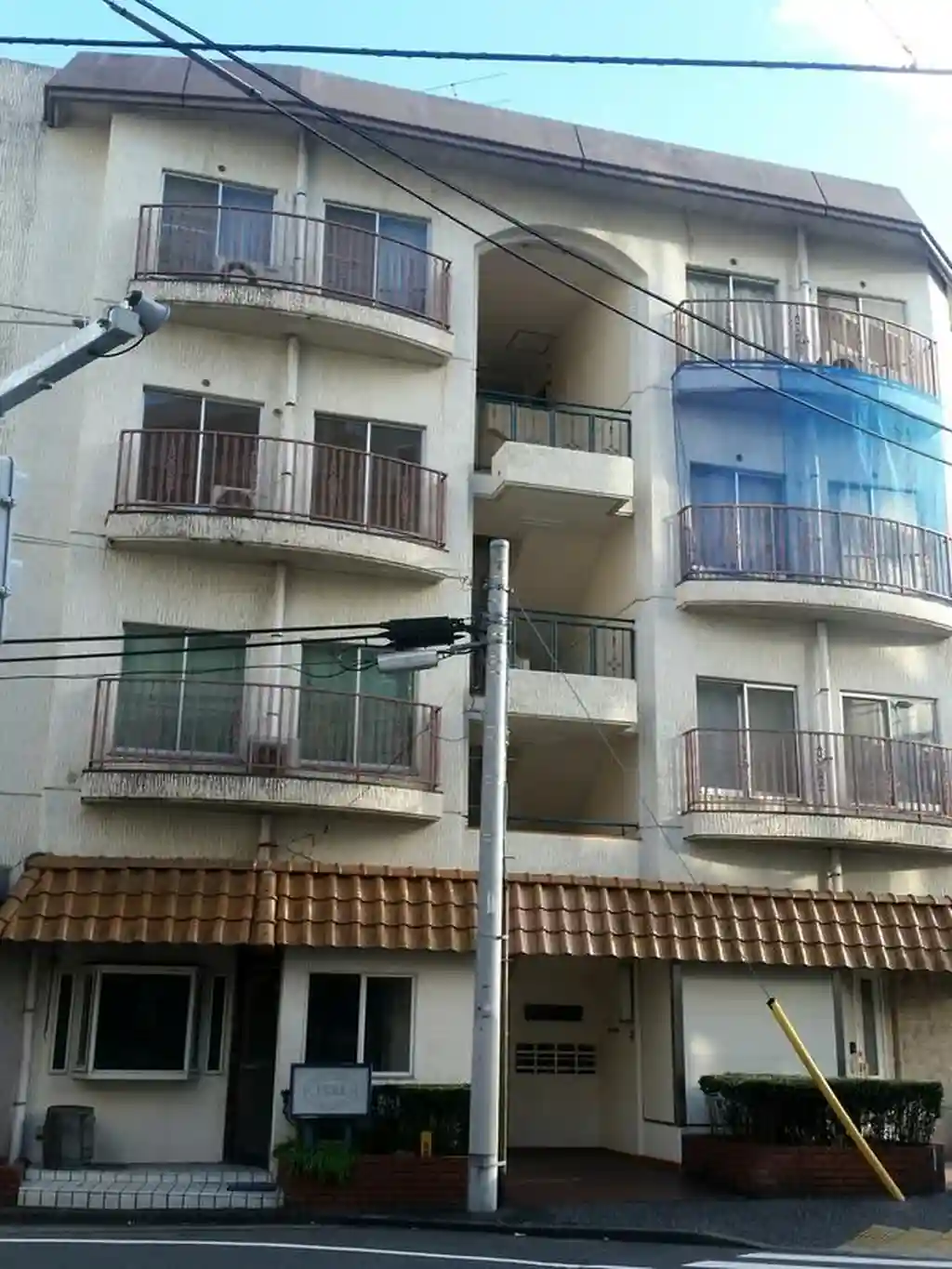 山口ビル 外観