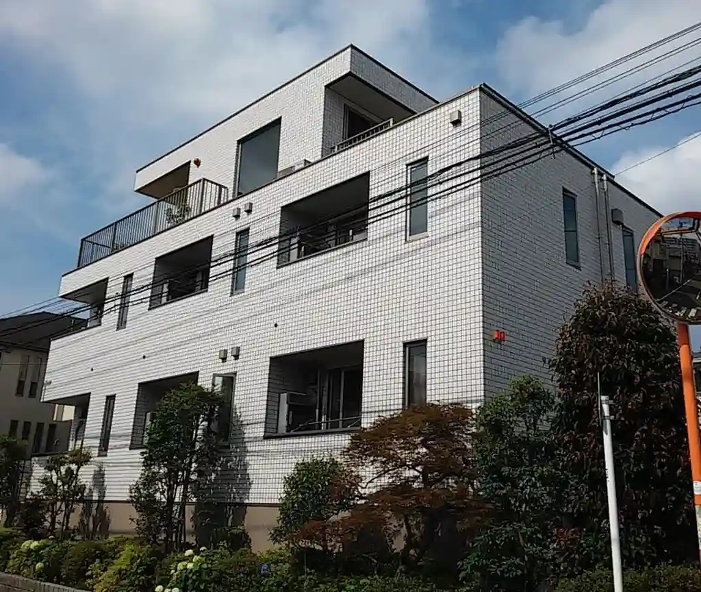 Lacine砧 外観