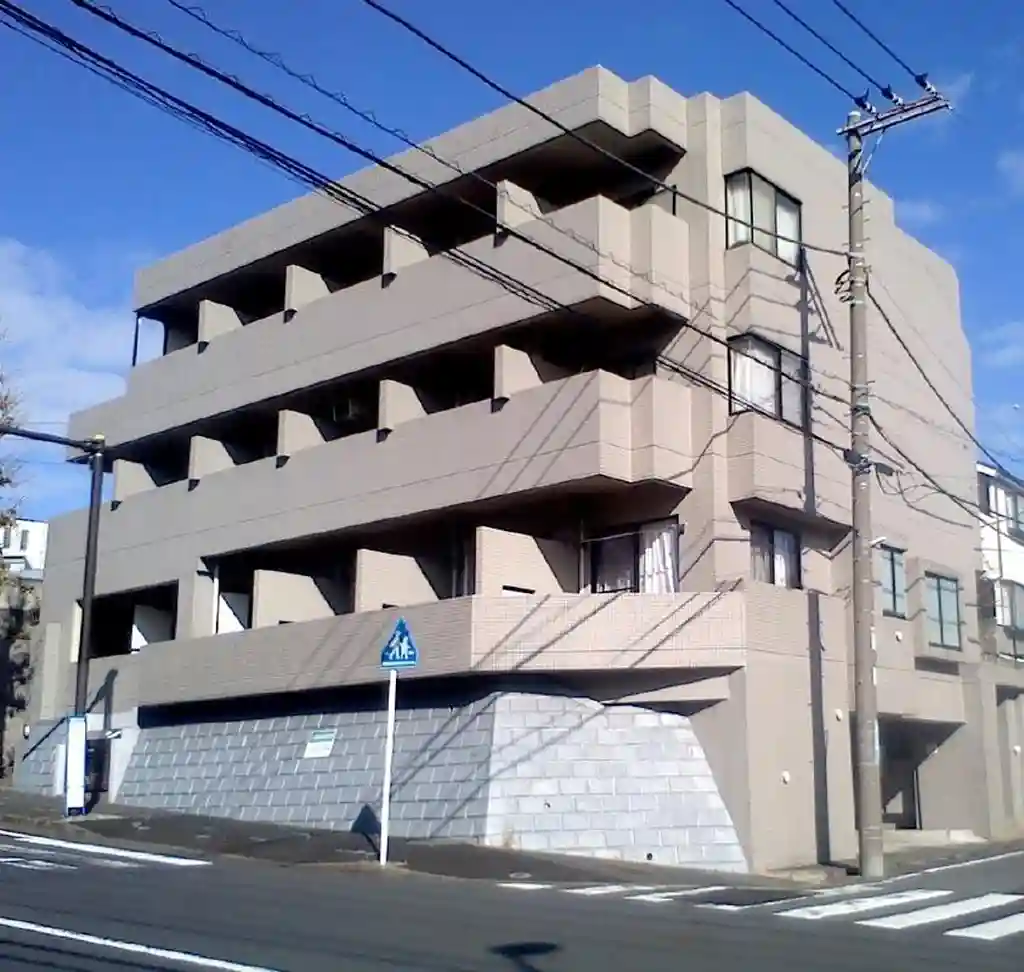 ヒルズグリーン 外観