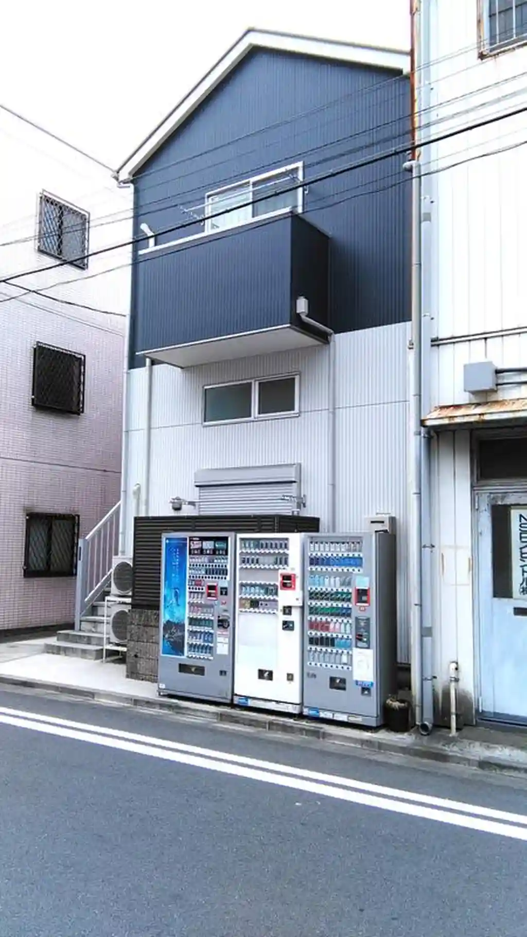 ロフティア・エム 外観