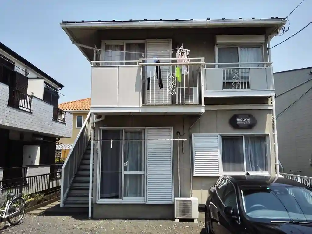 TINYHOUSE 外観