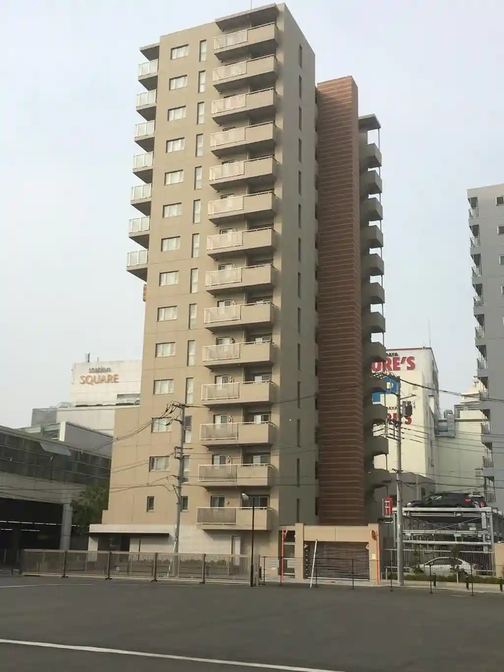 リーフィアレジデンス相模大野 外観