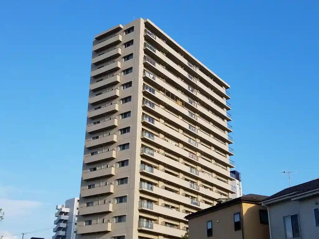 サーパス湘南茅ケ崎 外観