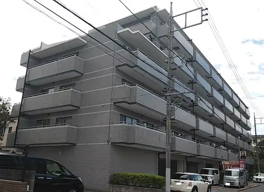 レジデンス伊藤 II 外観
