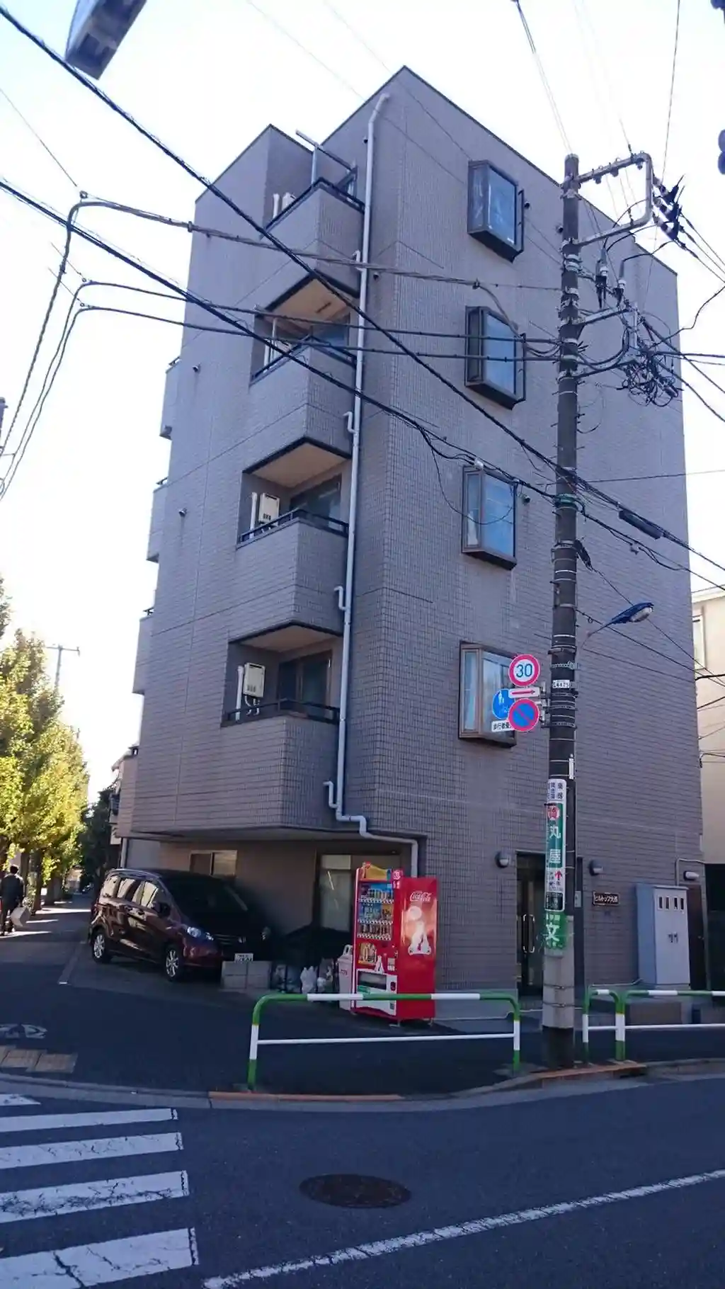 ヒルトップ大西 外観