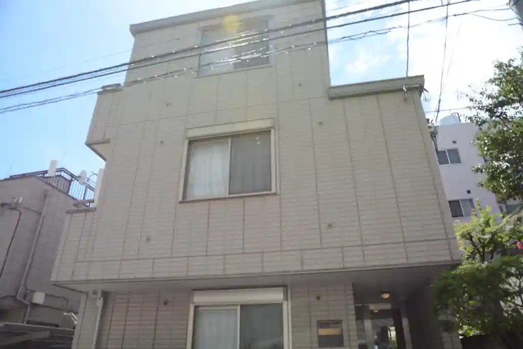 メゾン旗の台 外観