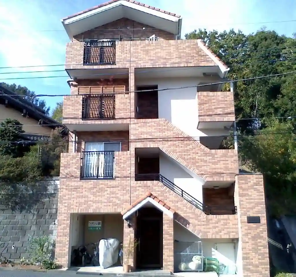 フィオリーレ宝野 外観