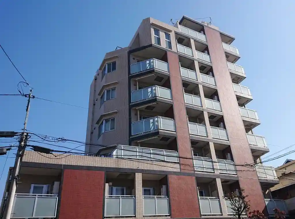 AXASTOBU-NERIMA 外観