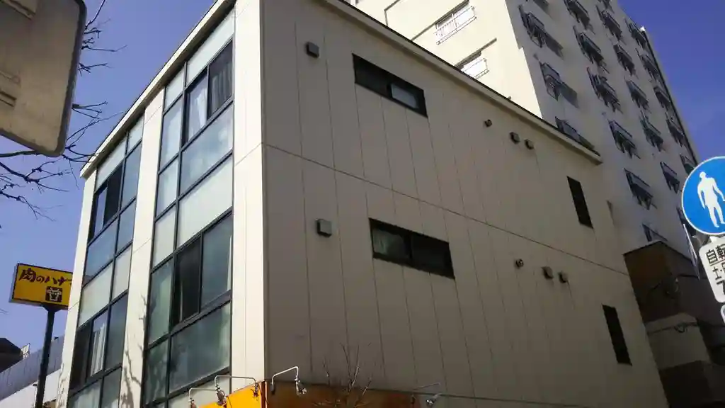 ソレイユ中央 外観