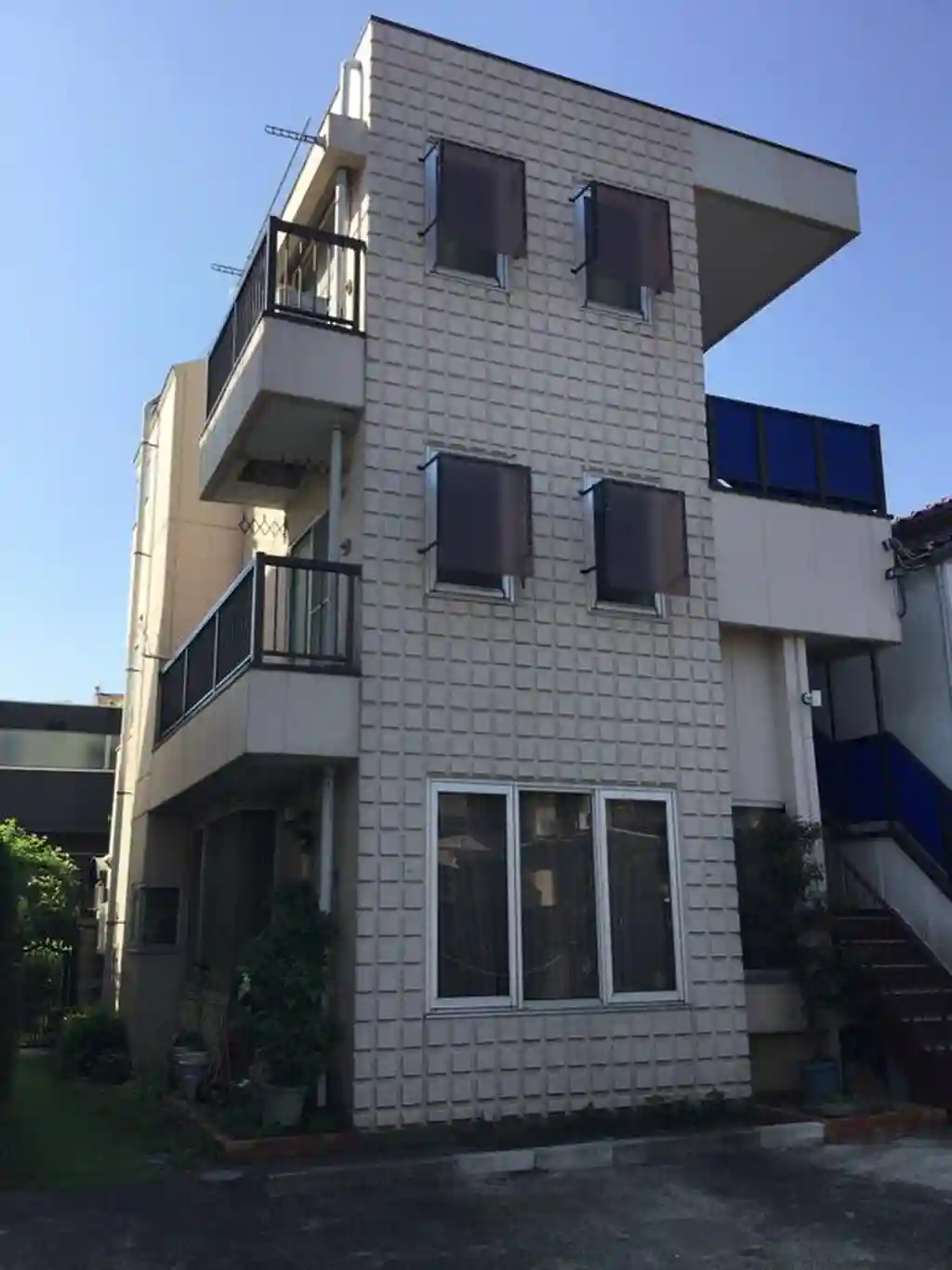 小林コーポ 外観