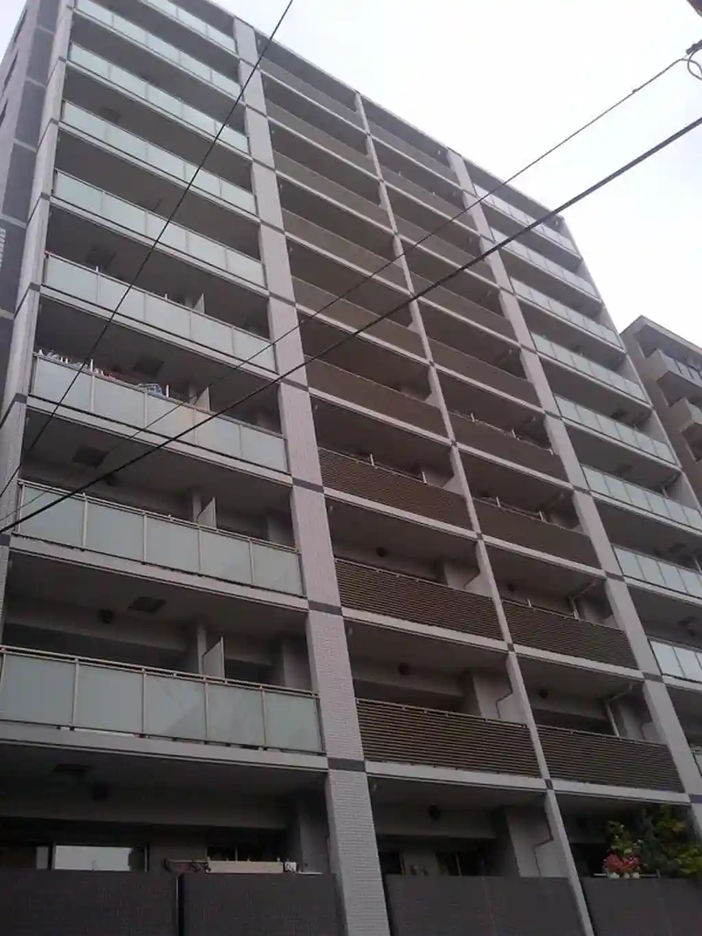BELISTA三鷹 外観