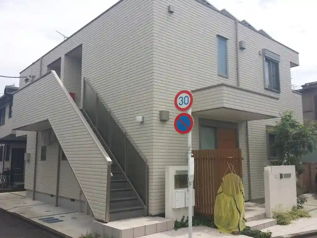 ラフルール マレ 外観