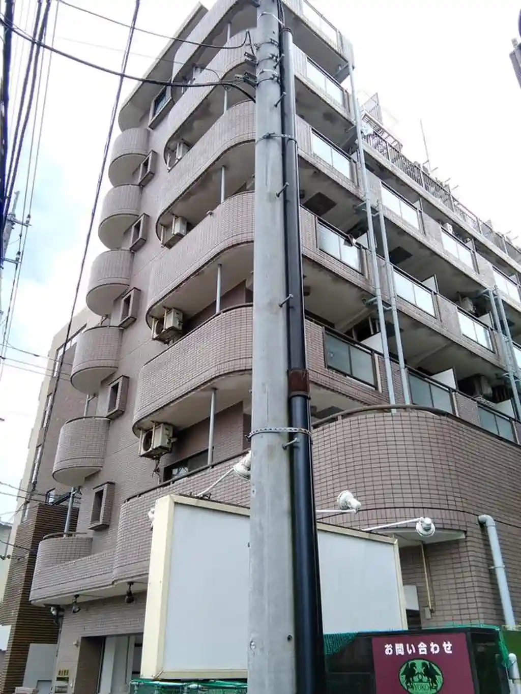 グロリア向ヶ丘 外観