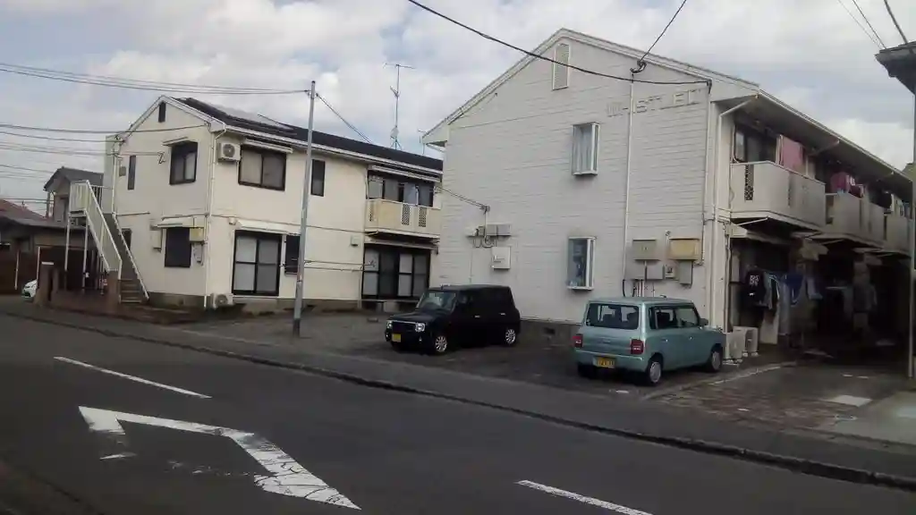 WHISTLE 外観