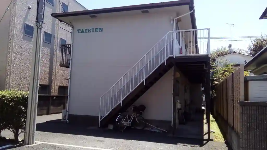 タイキエン 外観
